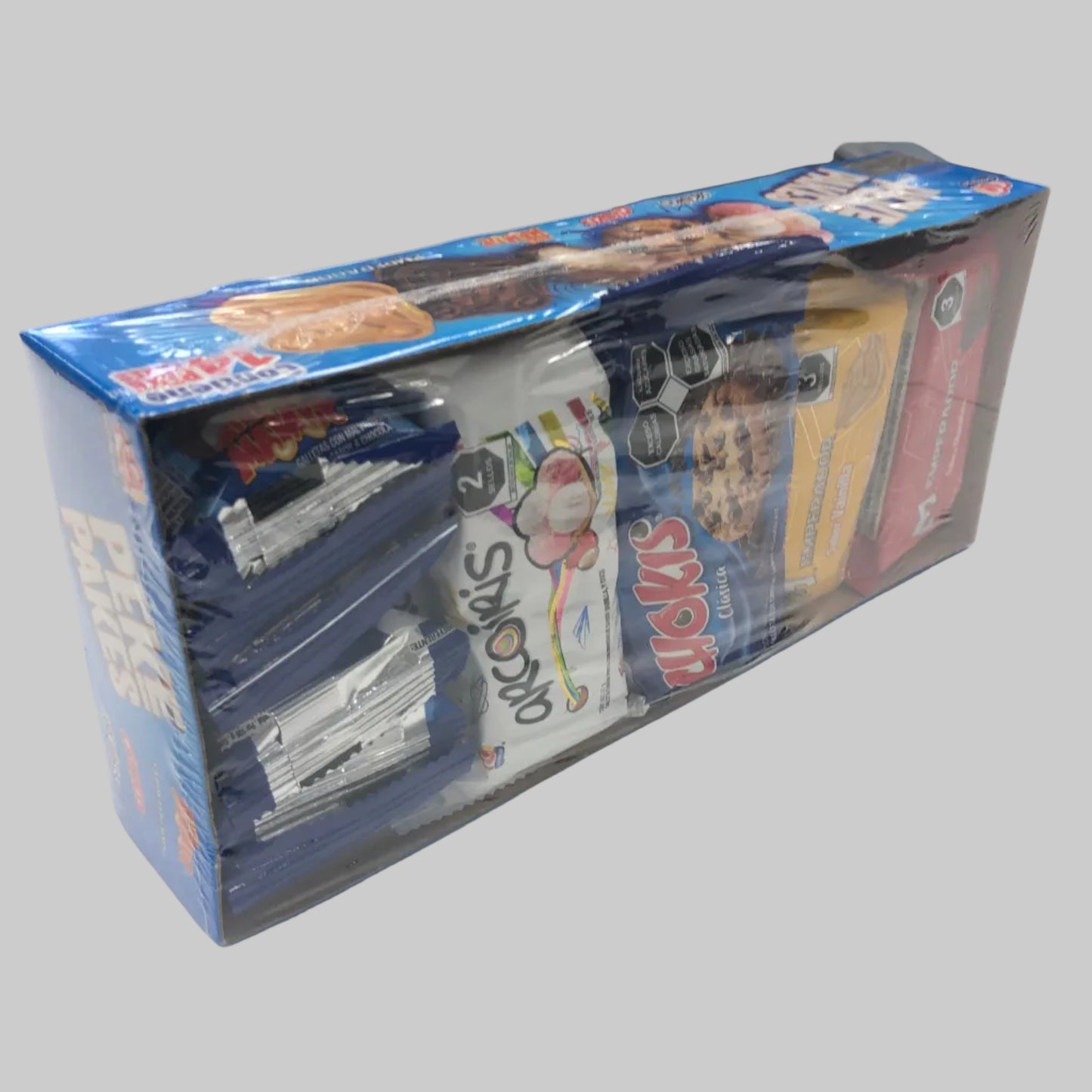 Peke Pakes Gamesa 14pz