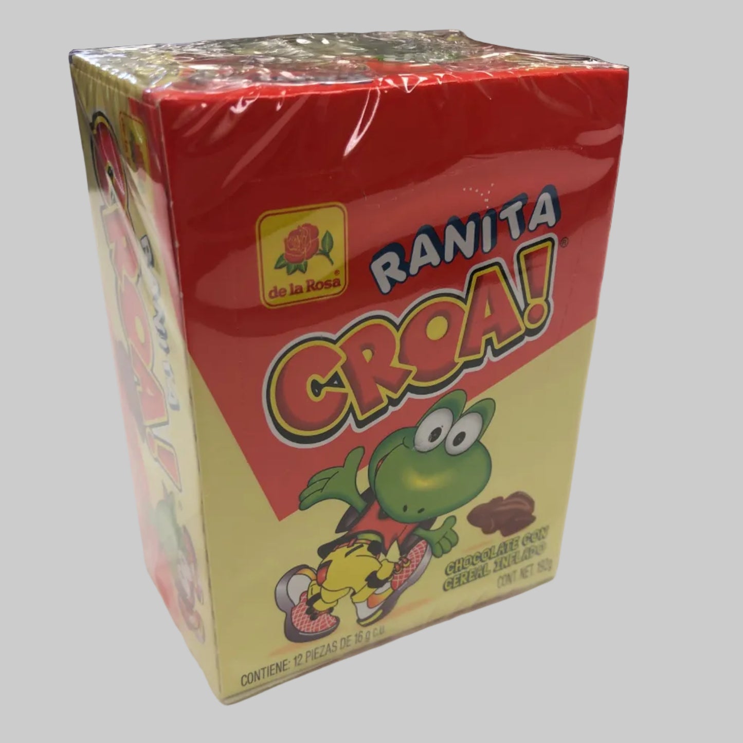 DLR Ranita Croa 12 Pzas