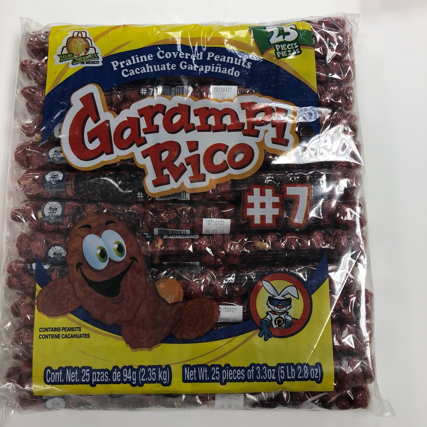Garampi Rico 25 Pc.
