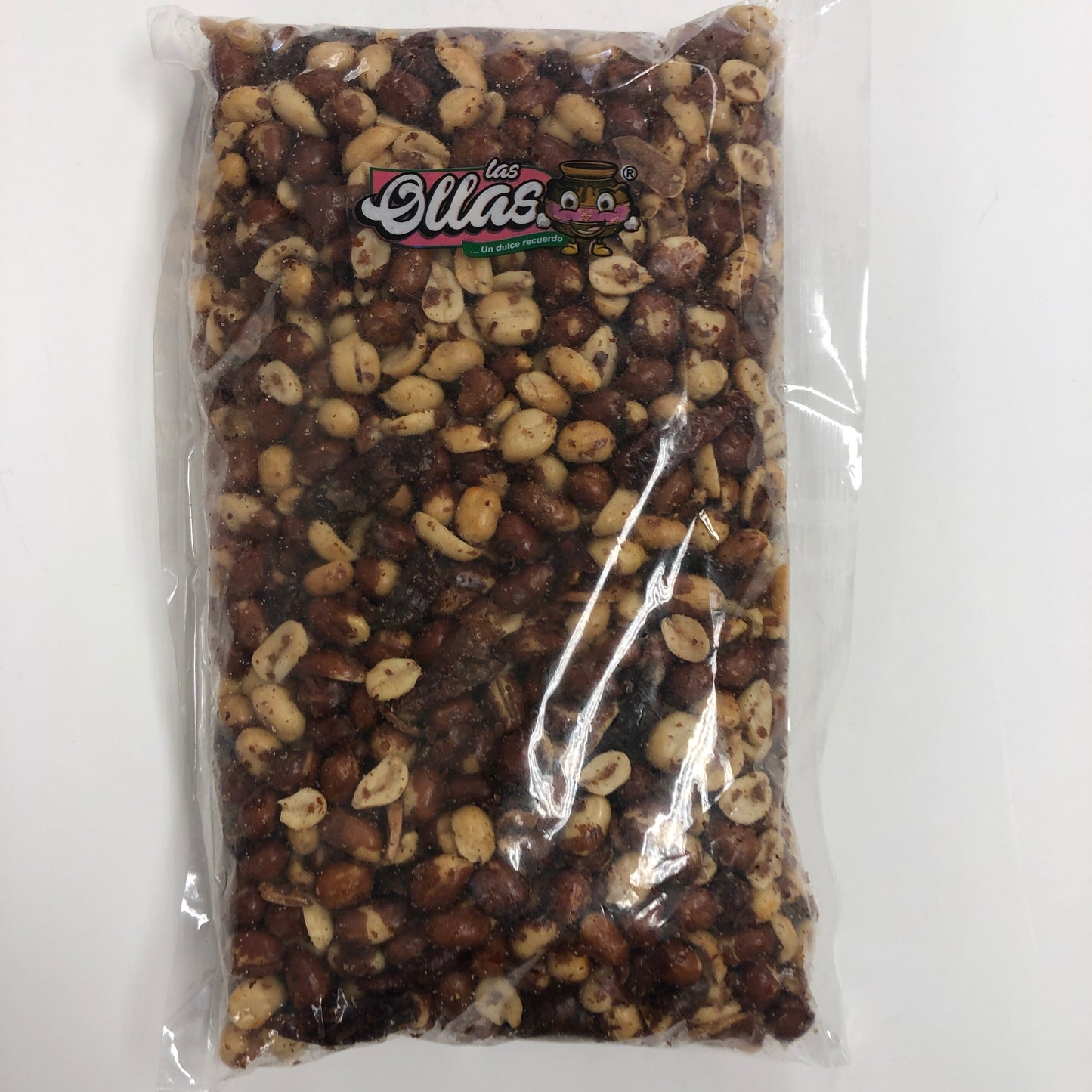 Las Ollas Cacahute Sal Y Limon 2 Lbs