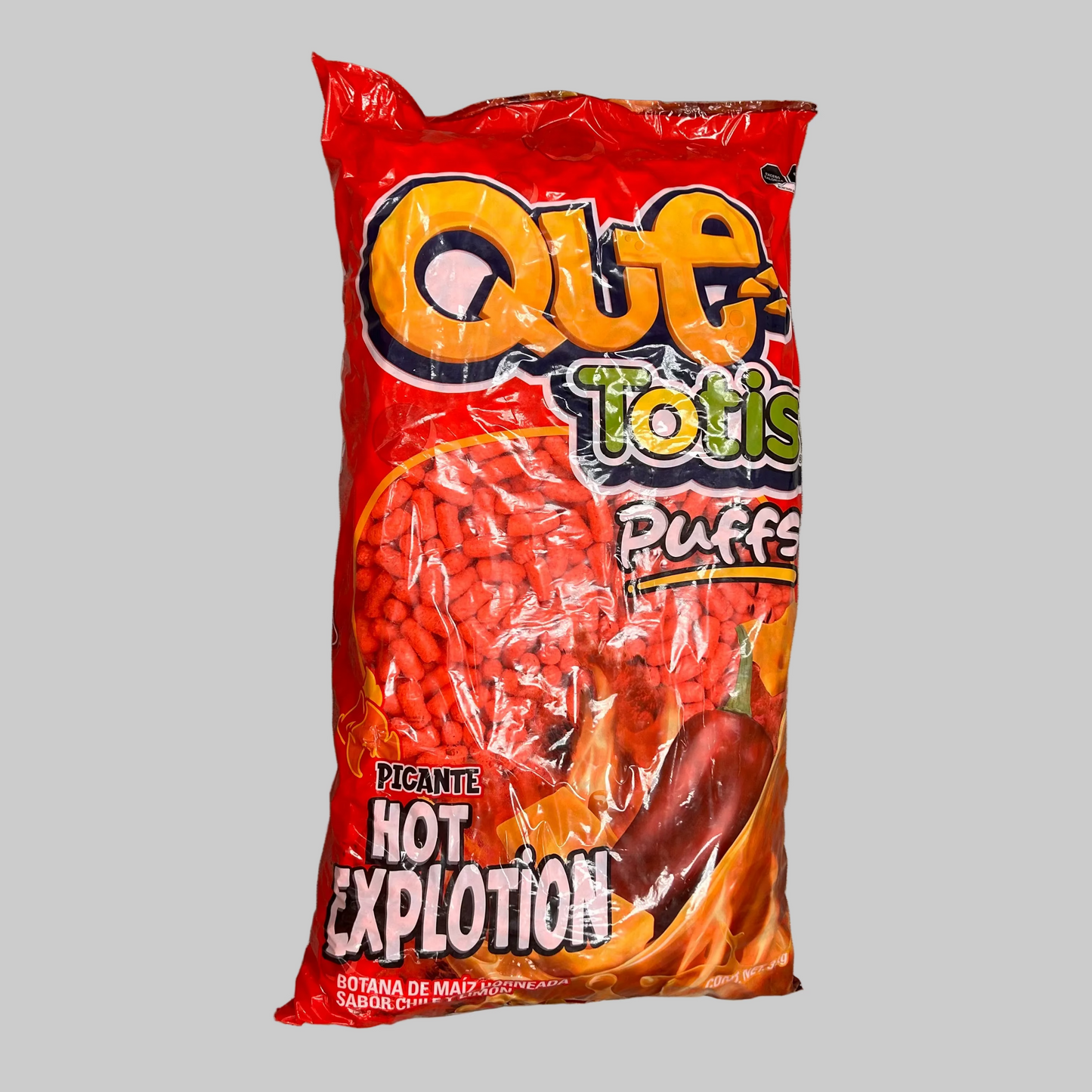Que Totis Hot 3 Kg