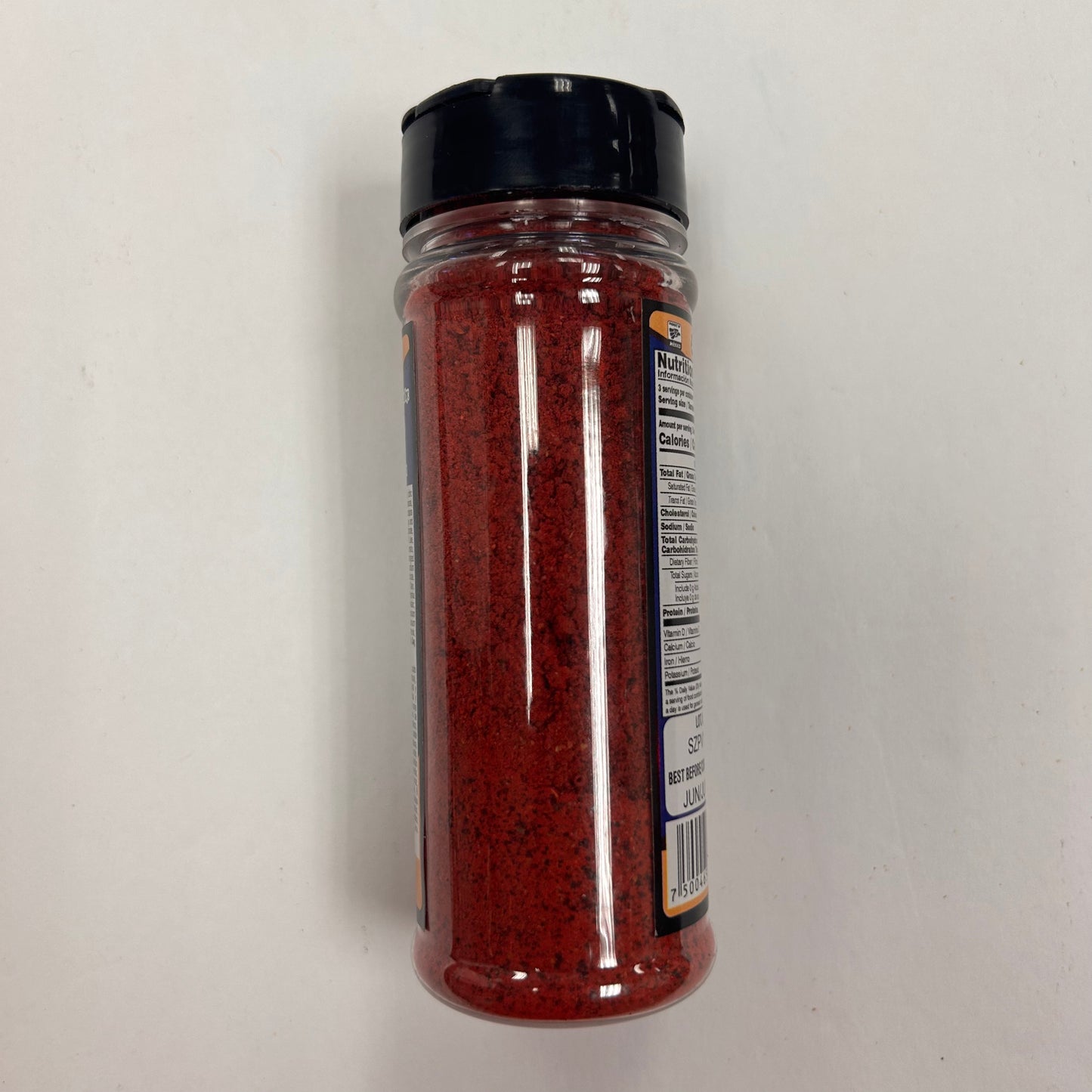 Sazonador Receta Crujiente Flamin Hot 3.17oz