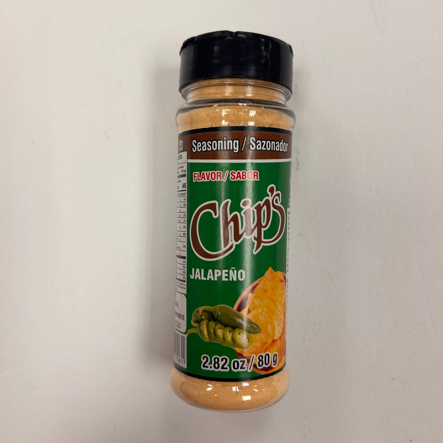 Sazonador Chips Jalapeno 2.82oz