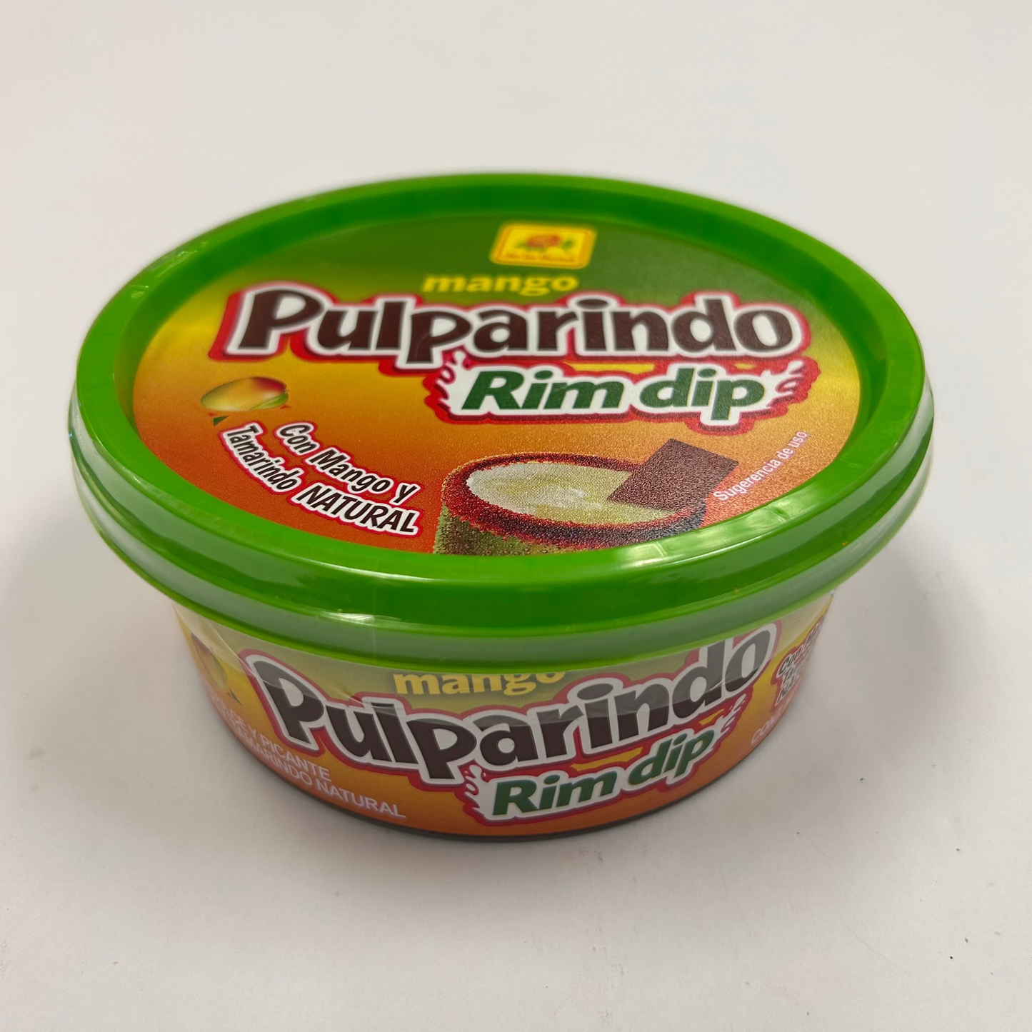 DLR Pulparindo Rim Dip Mango 8.82oz