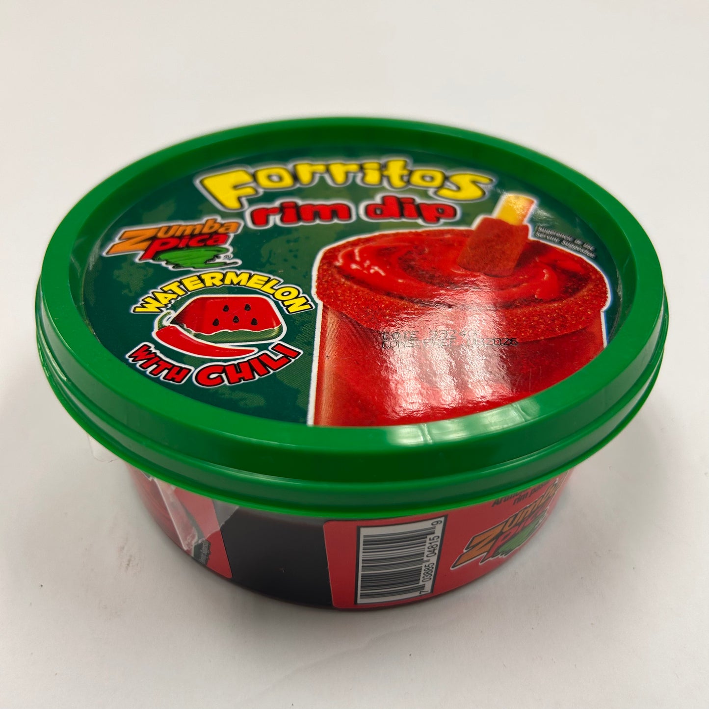 Forritos Rim Dip Watermelon 8oz