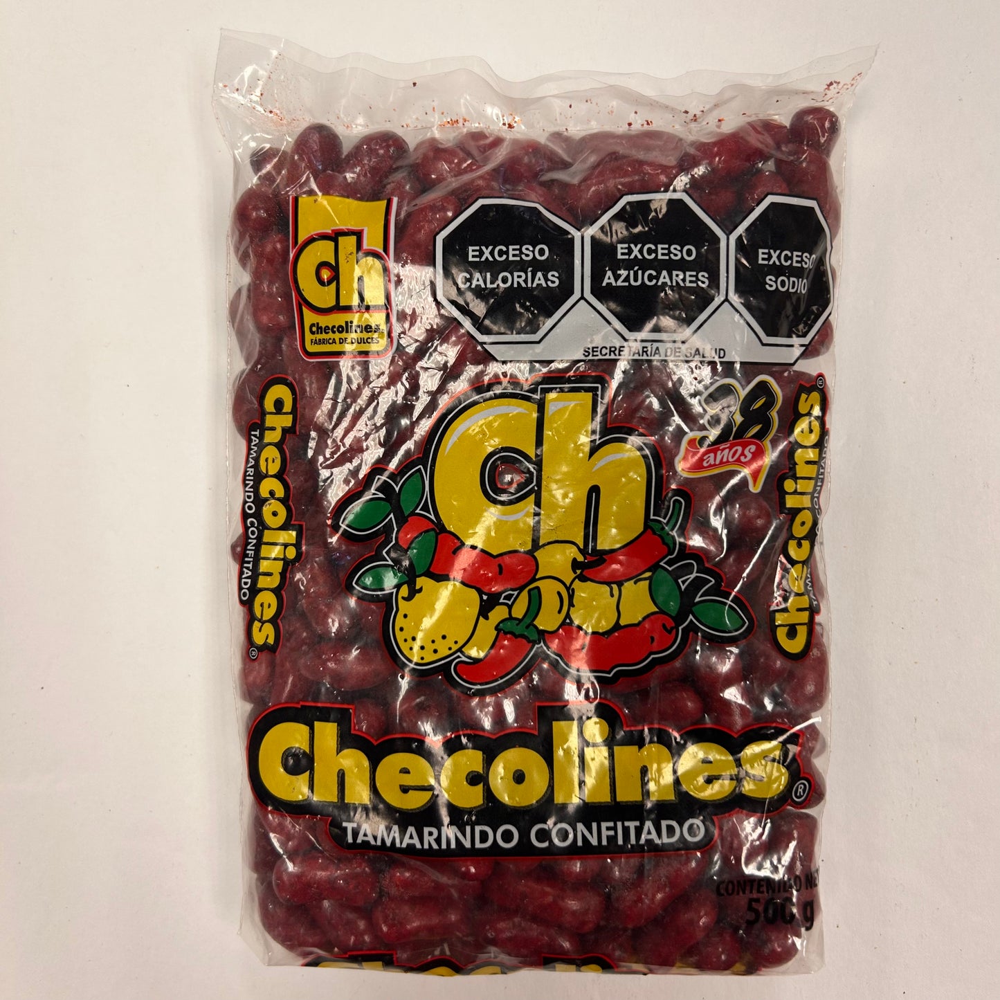 Checolines Tamarindo Confitado 500g