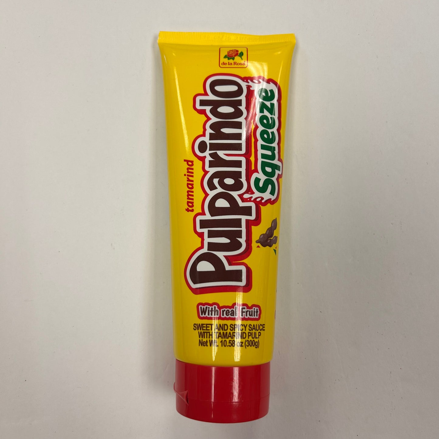 DLR Pulparindo Squeeze 300g