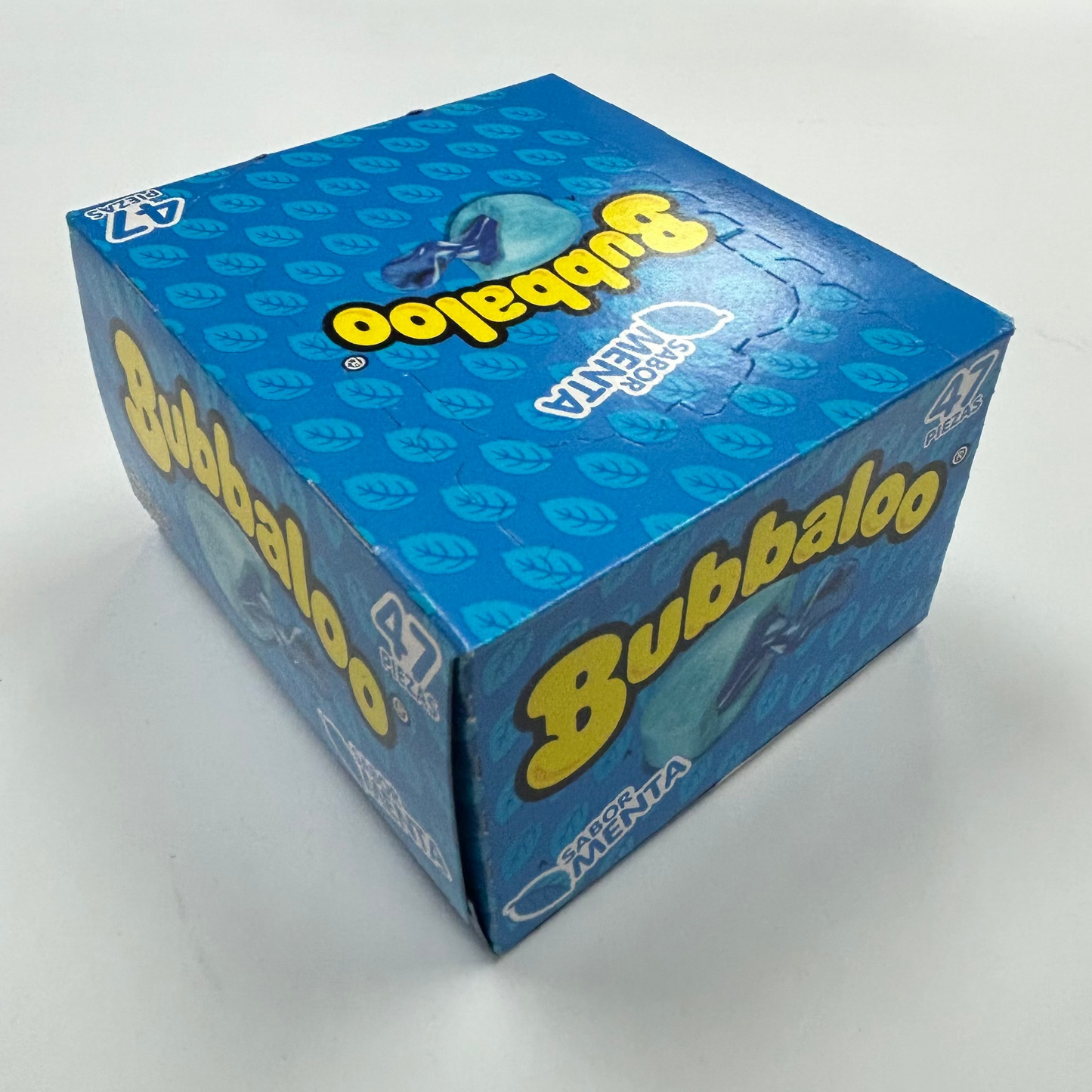 Bubbaloo Menta 47 Pzas