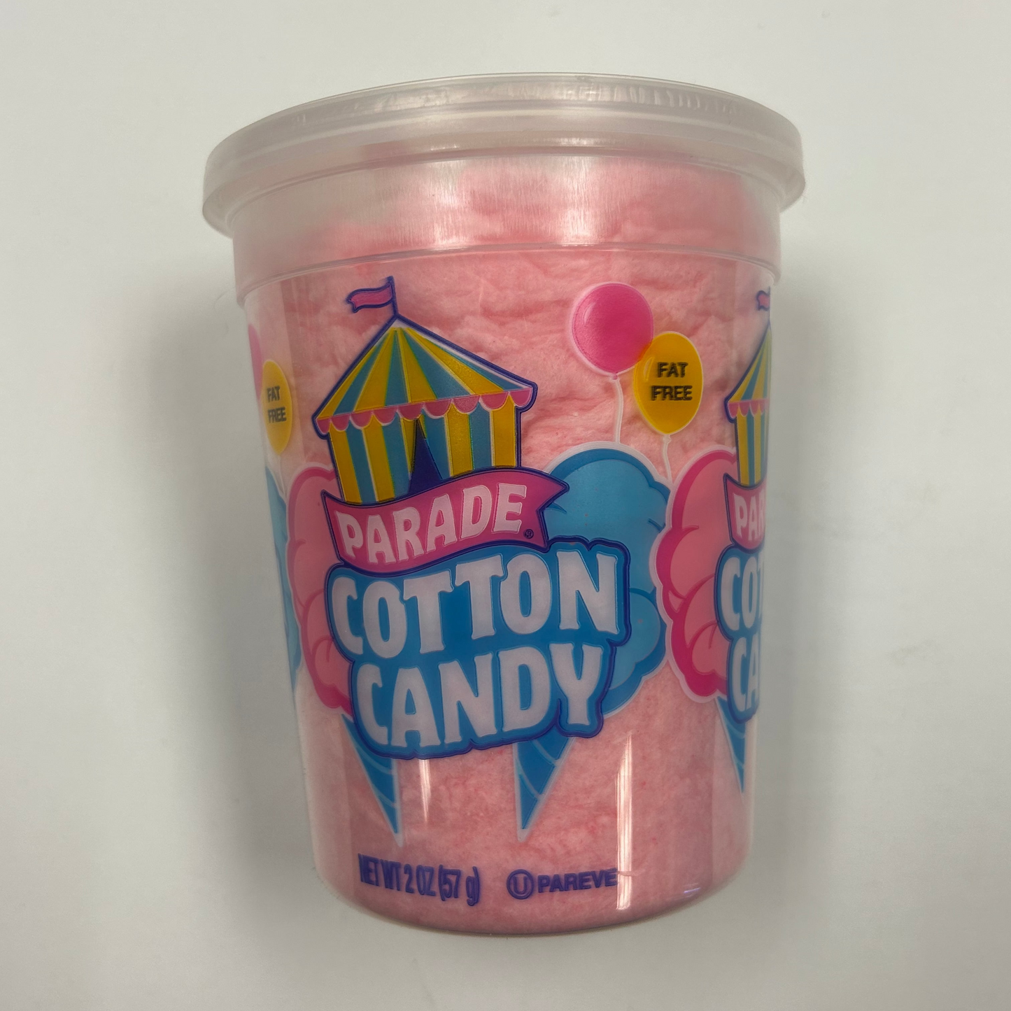 Parade Cotton Candy 2 oz