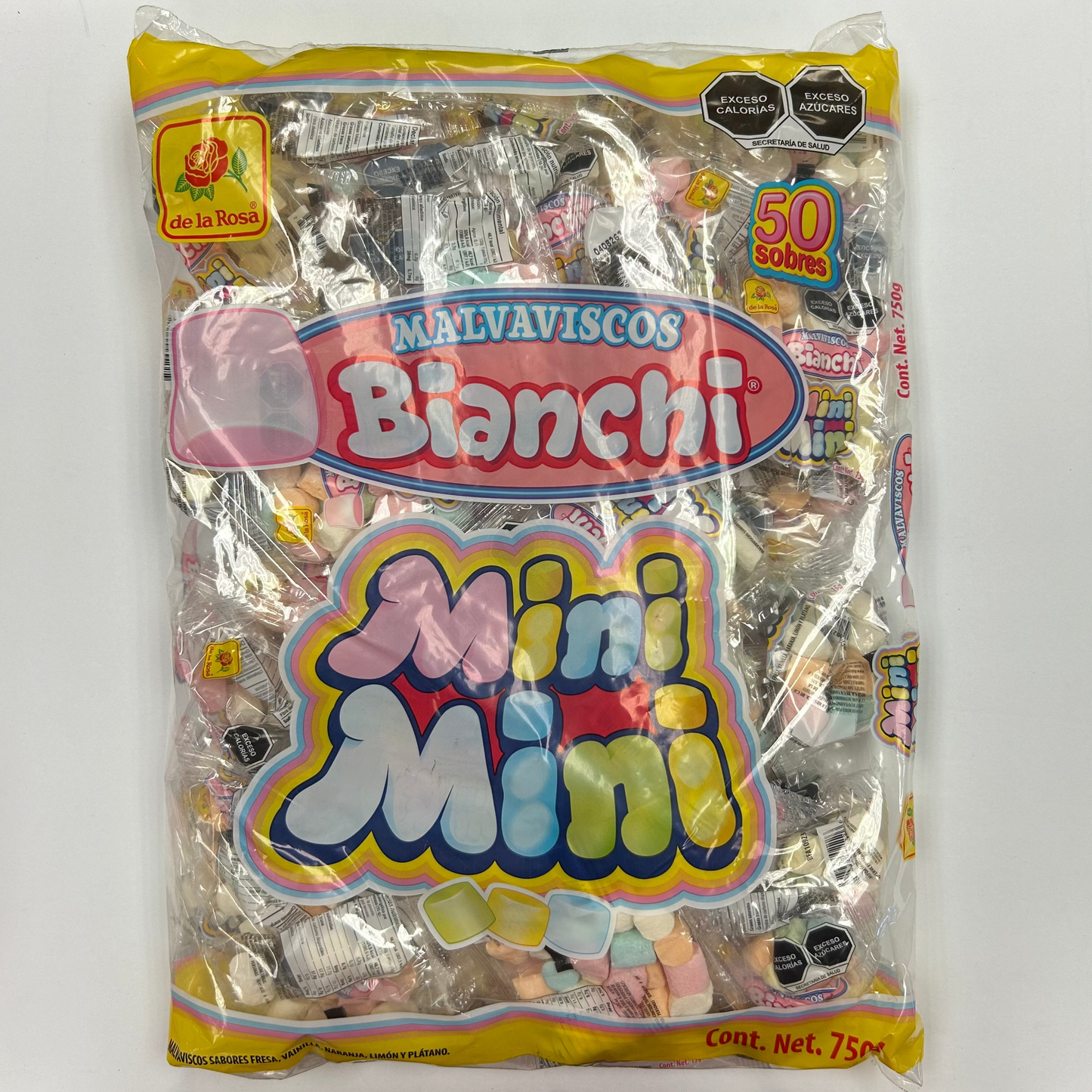 DLR Bianchi Mini Mini 50pz