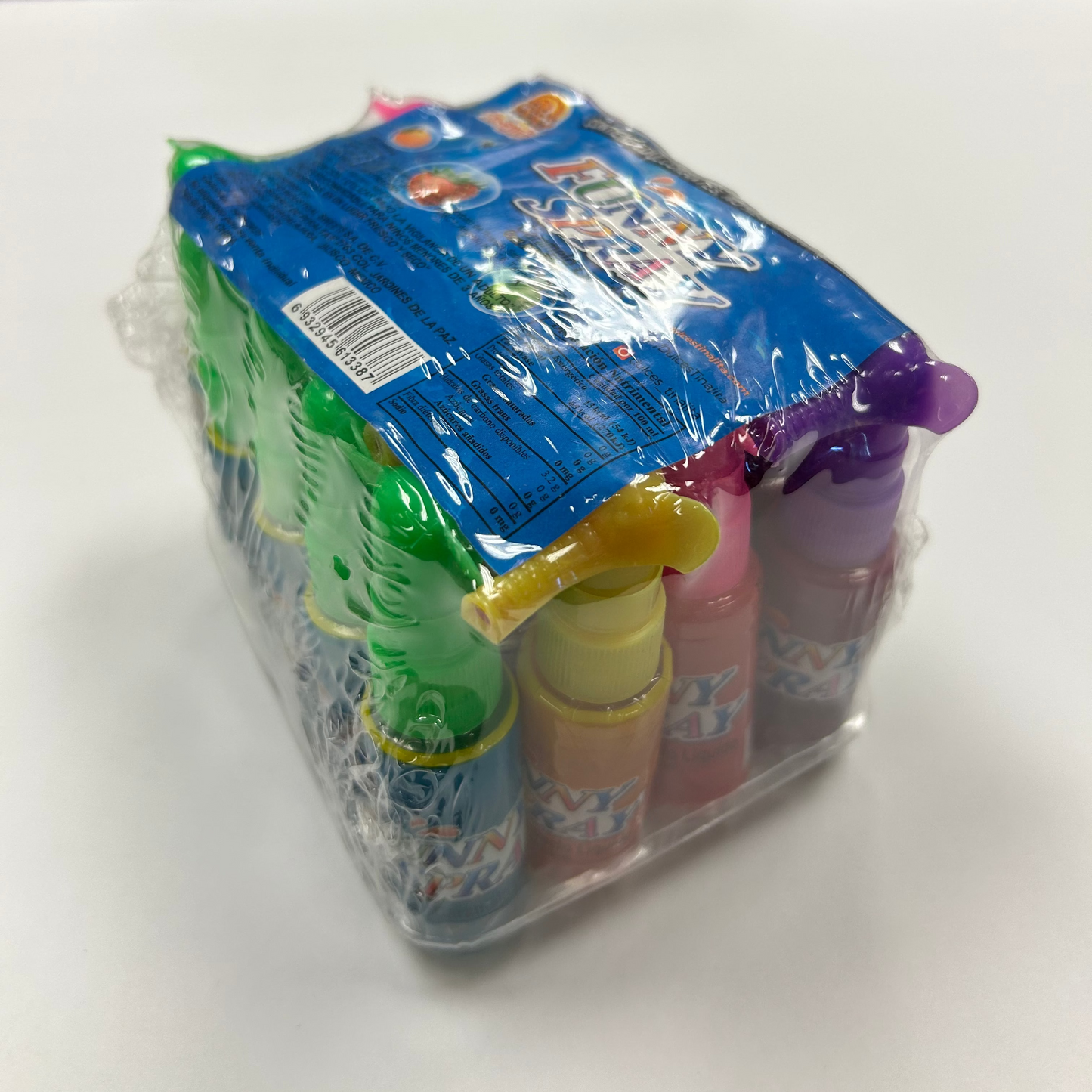Tinajita Funny Spray 20pz