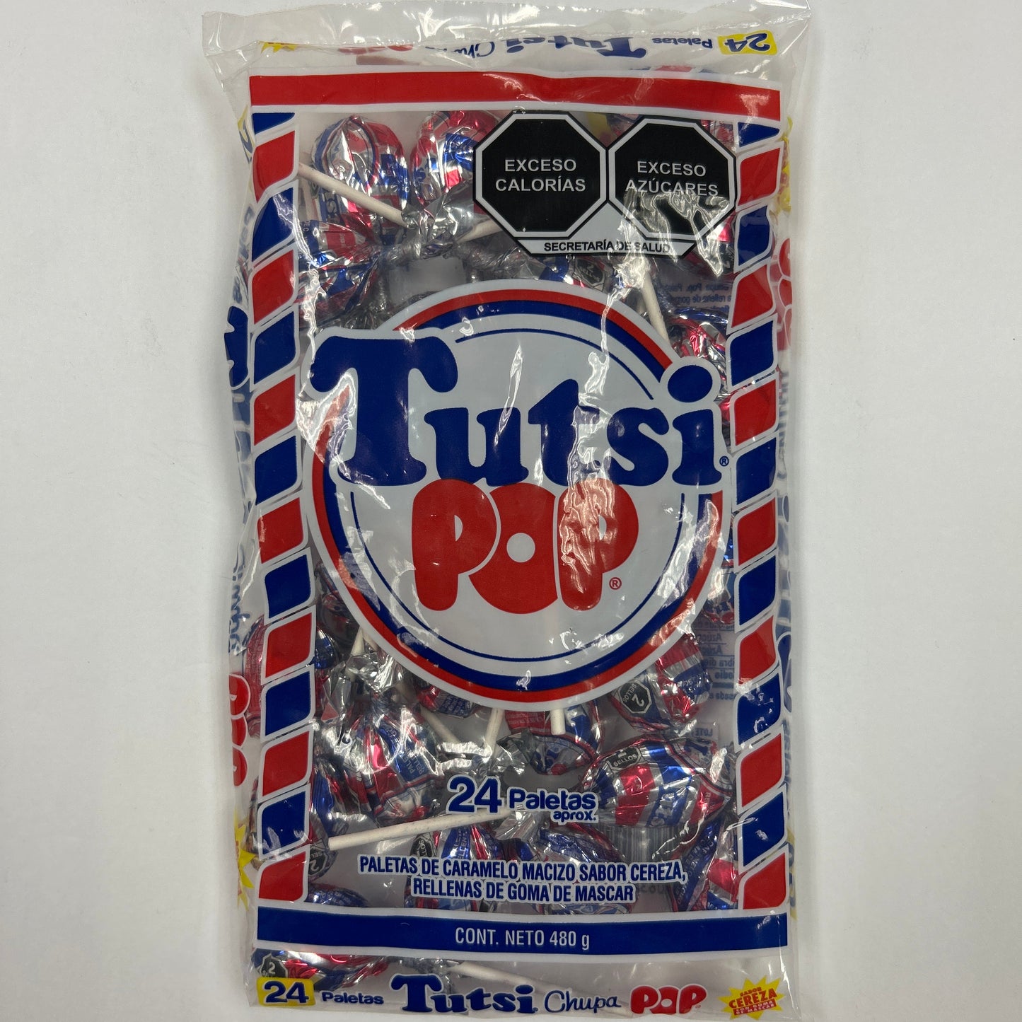 Tutsi Pop 24pzas