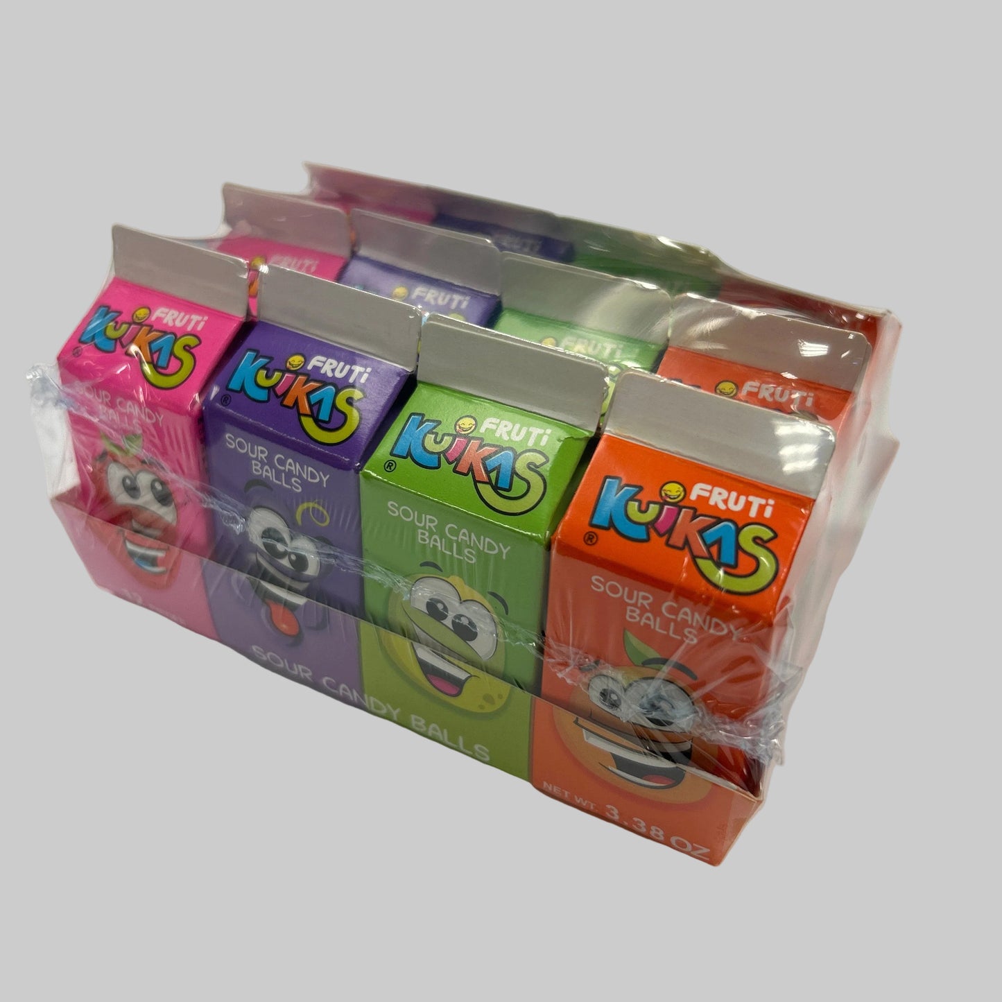 Fruit Kuikas 12pz
