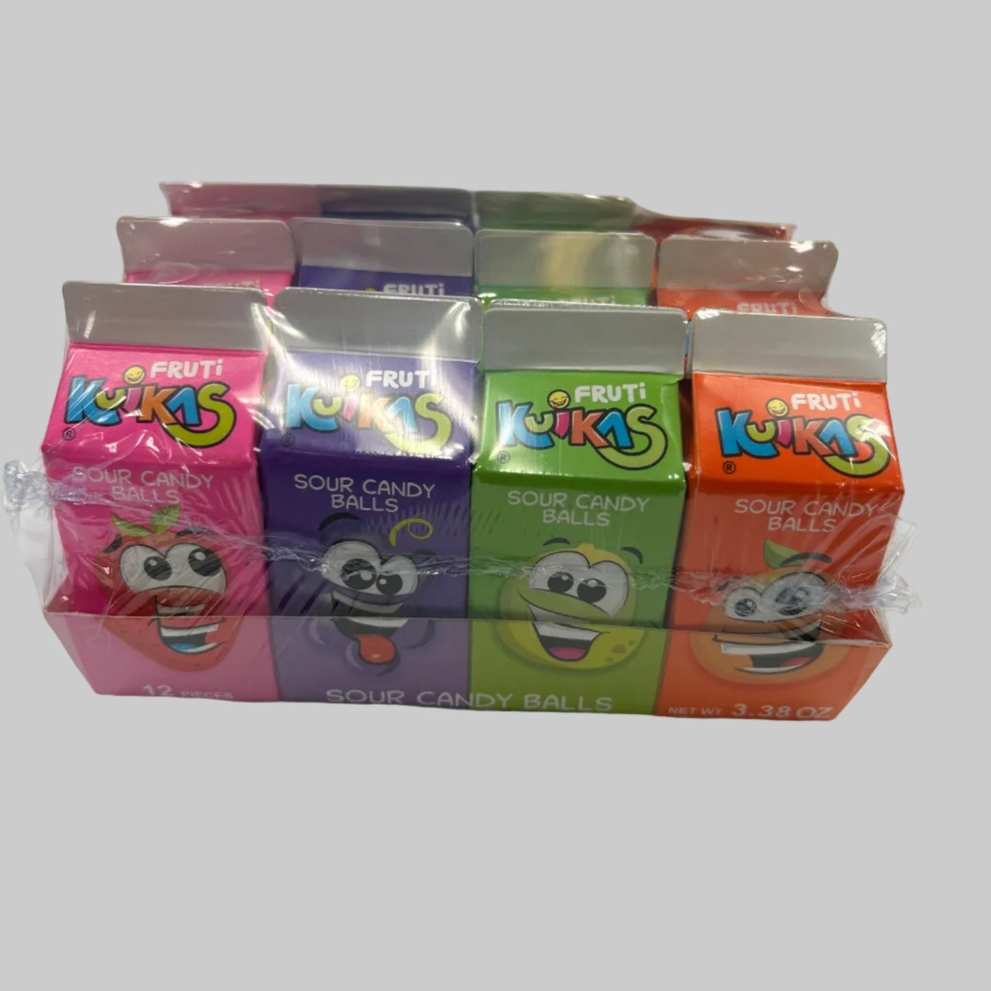 Fruit Kuikas 12pz