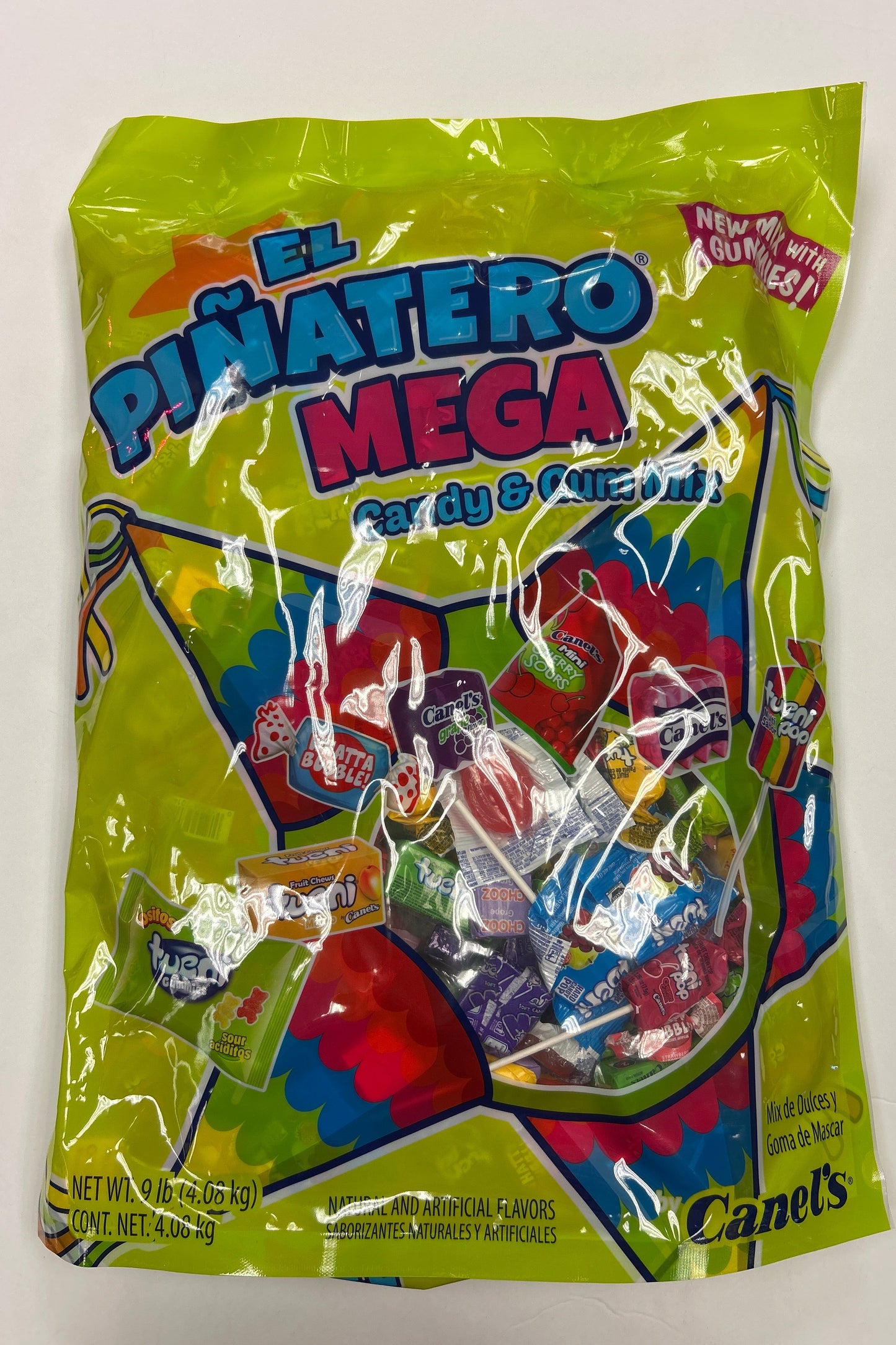 El Piñatero Mega By Canels 10 Lbs