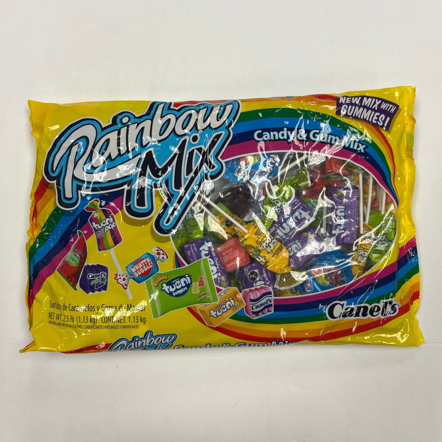 Canel's Rainbow Mix 2.5 Lbs
