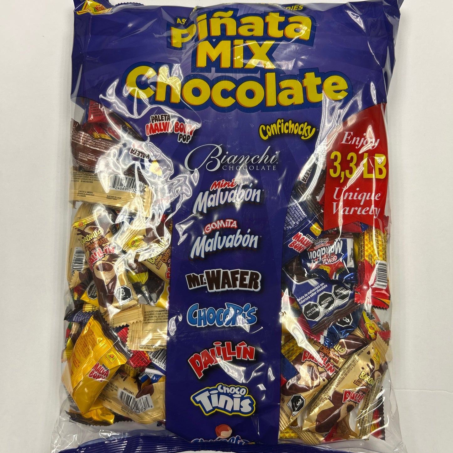 DLR Piñata Mix Chocolateb1.5 Kg