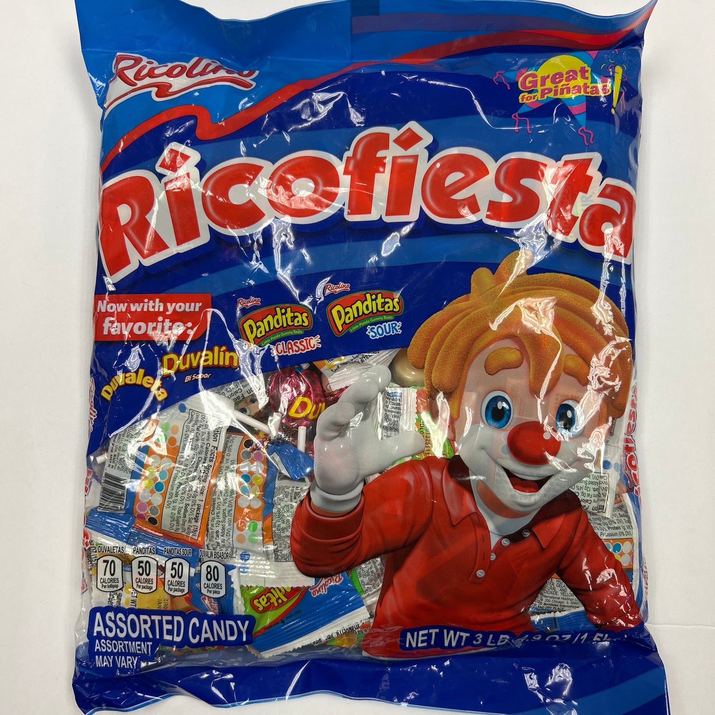 Ricolino Ricofiesta 3lbs