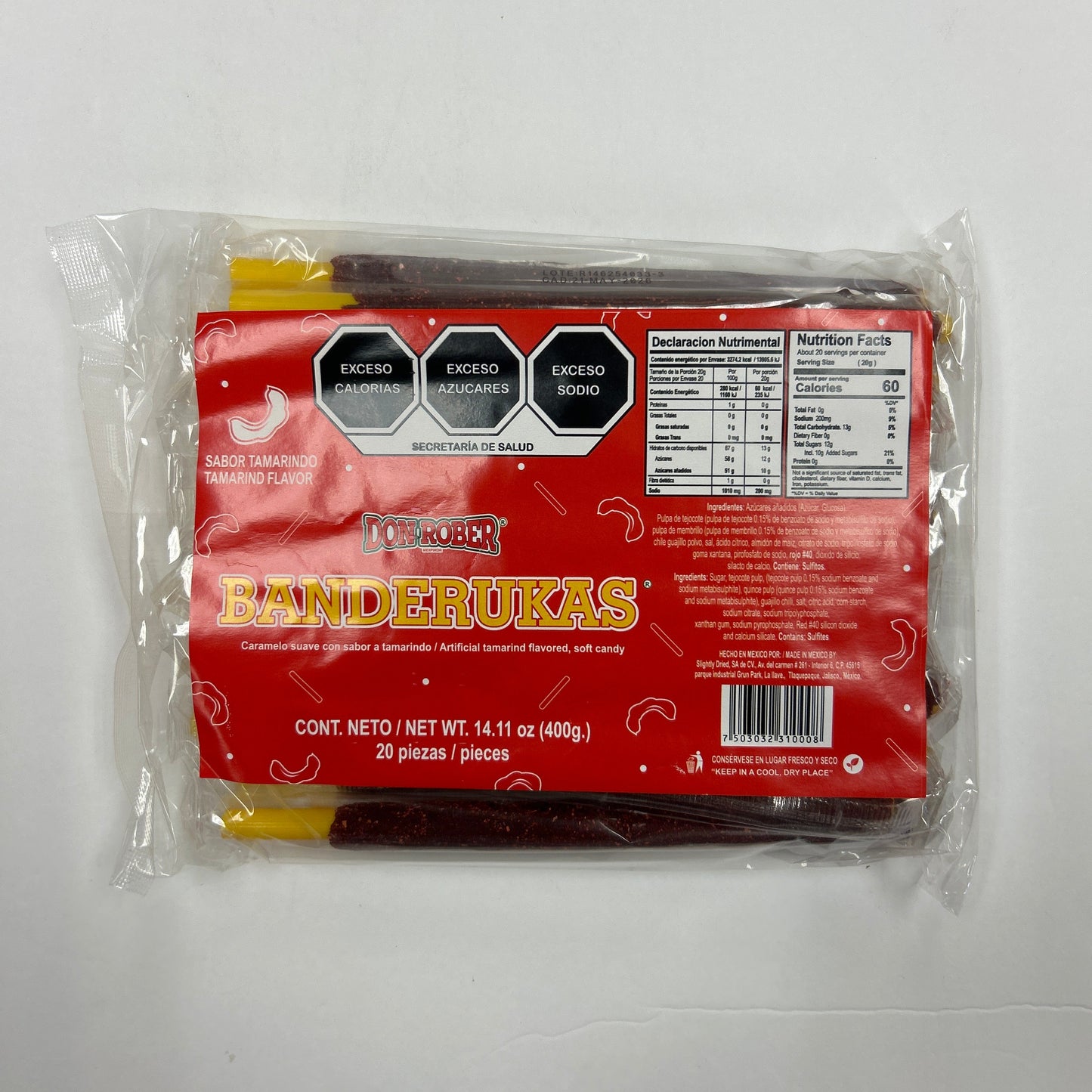 Don Rober Banderukas 14.11oz