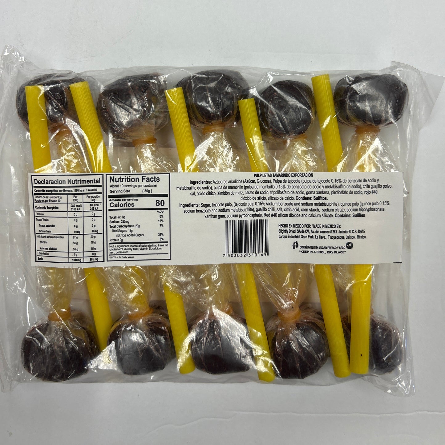 Don Rober Pulpiletas 10.58oz