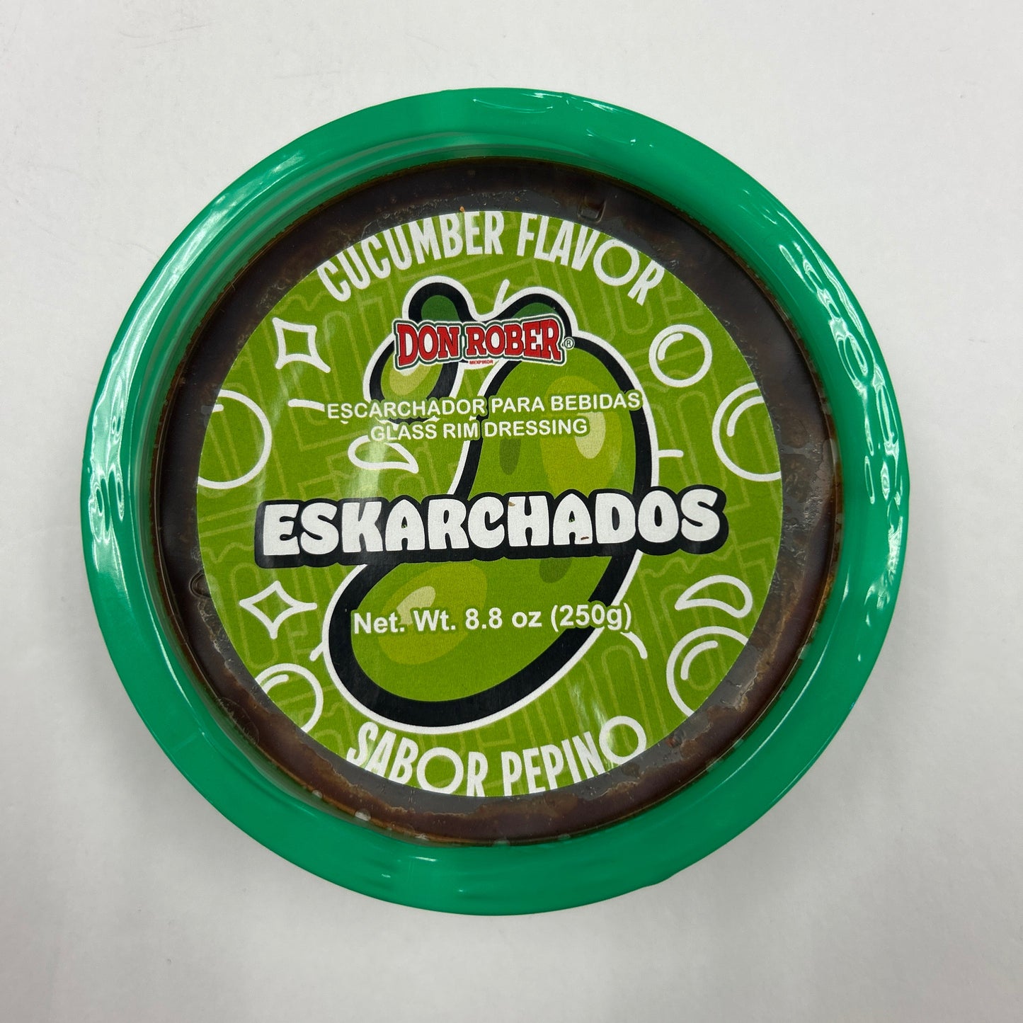 Don Rober Eskarchados Pepino 8.8oz
