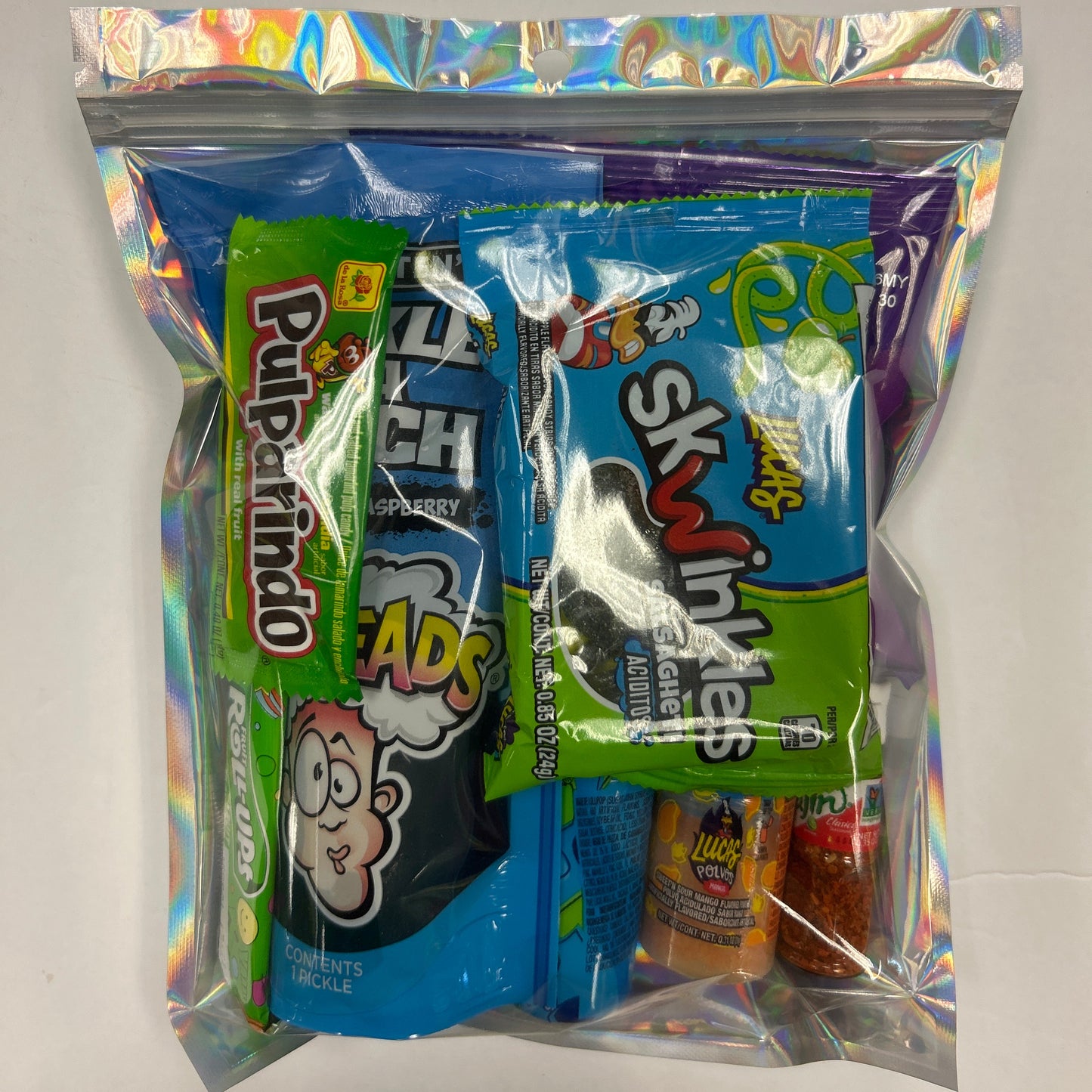 Blue Raspberry Pickle Kit