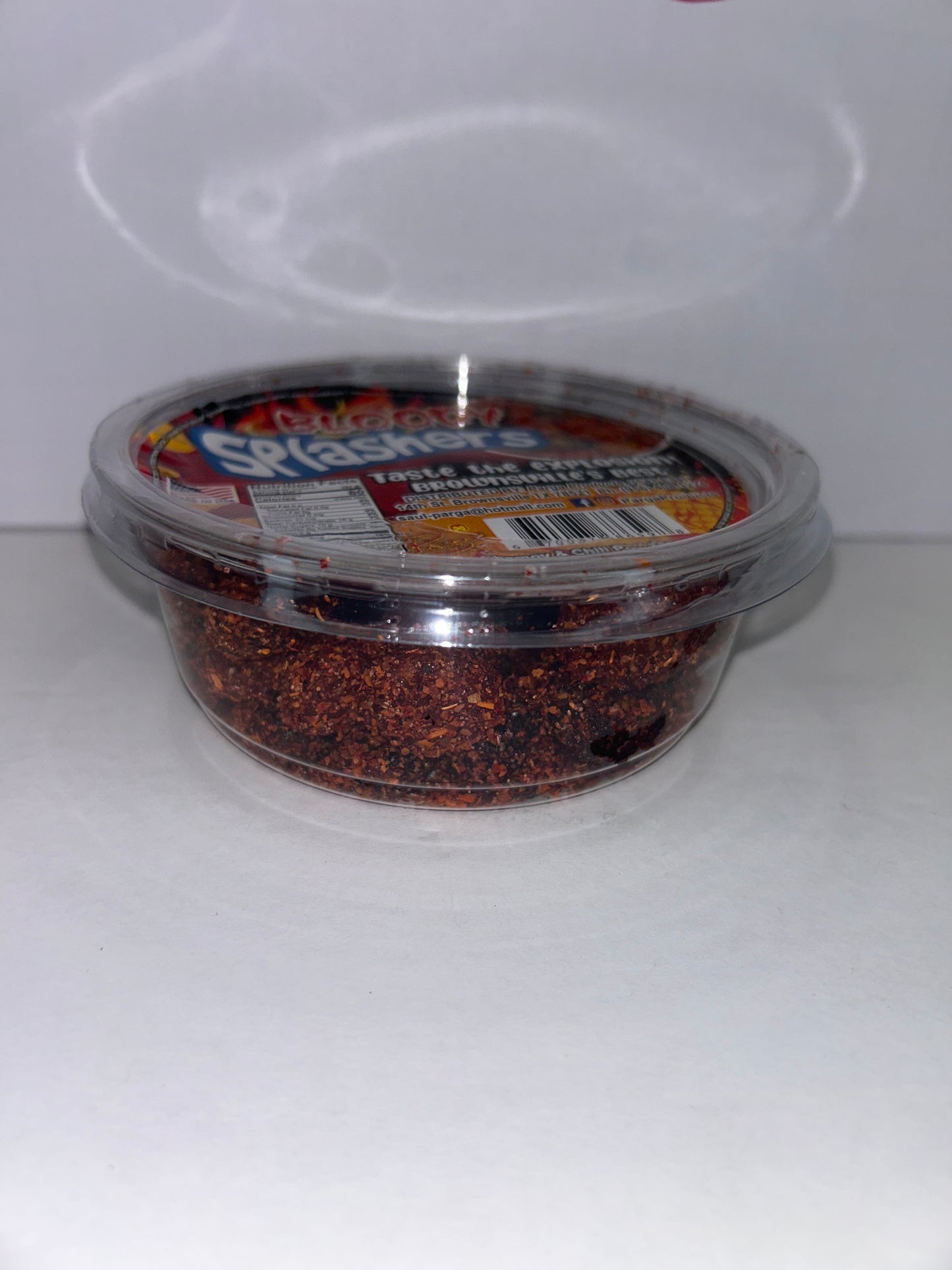Bloody Splashers (Gushers) 5.9oz