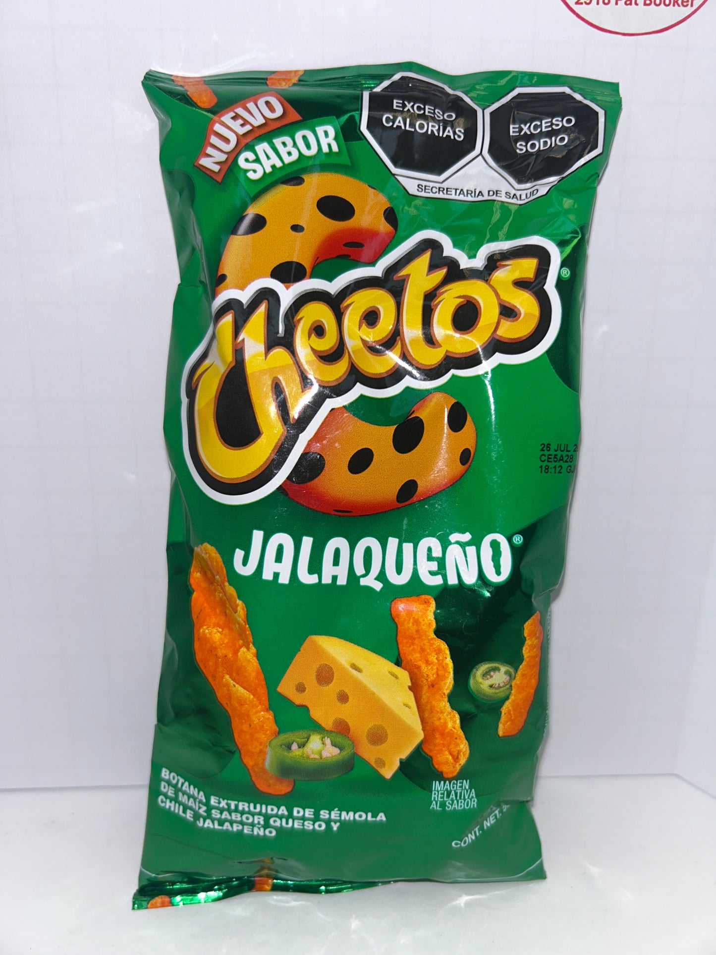 Cheetos Jalapeno 55g