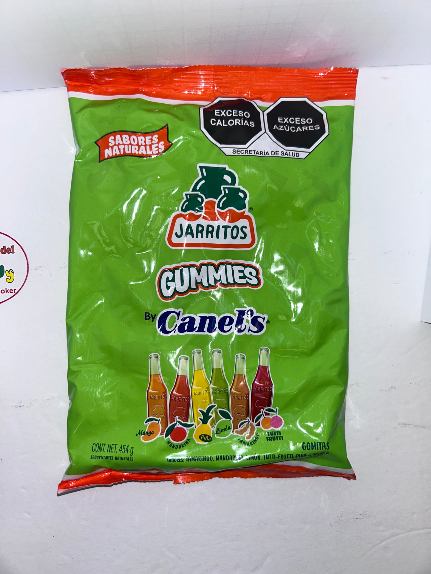 Jarritos Gummies 454g/16oz