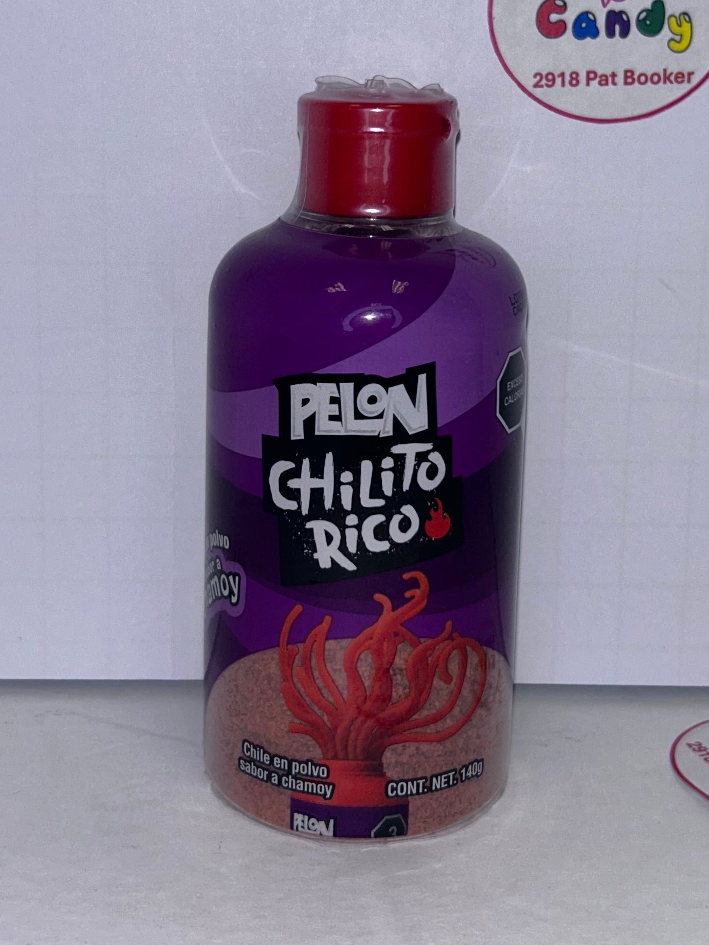 Pelon Chilito Rico Chamoy 140g