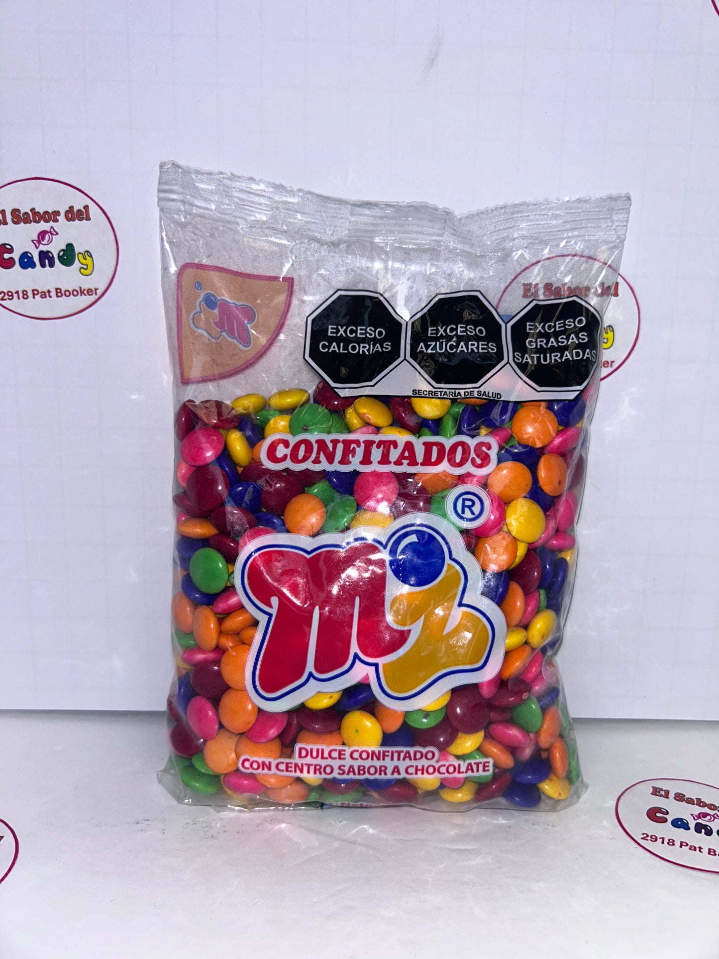 Lunetas MZ Confitados 500g